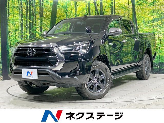Japanese used car Ref# 1641942 TOYOTA / HILUX 4WD