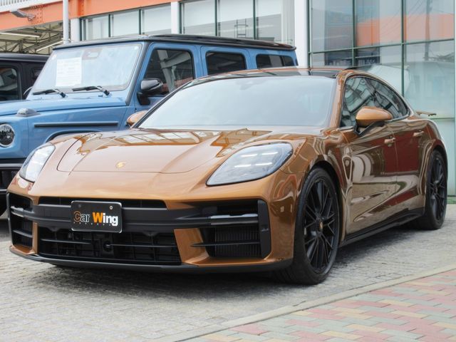 Japanese used car Ref# 1641949 PORSCHE / PORSCHE PANAMERA