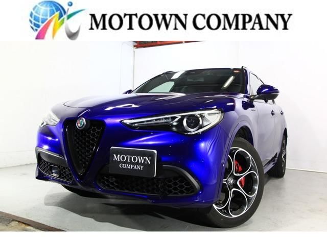 ALFAROMEO / ALFAROMEO STELVIO