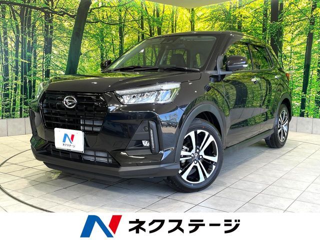 DAIHATSU / ROCKY