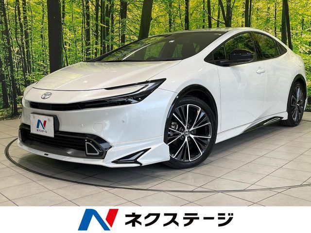 TOYOTA / PRIUS
