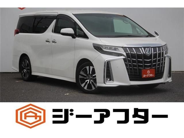 TOYOTA / ALPHARD