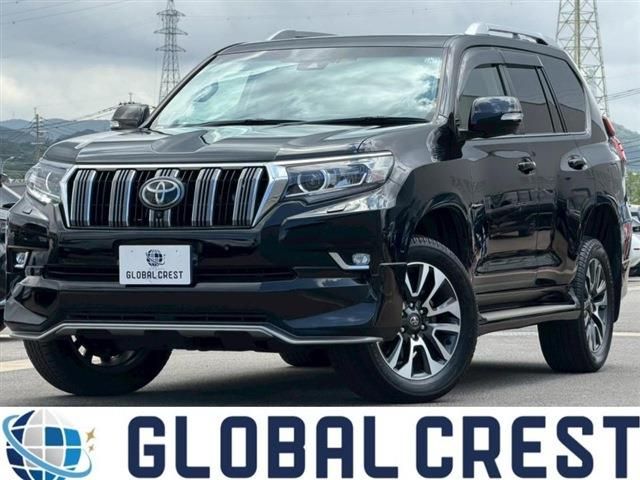 TOYOTA / LANDCRUISER PRADO