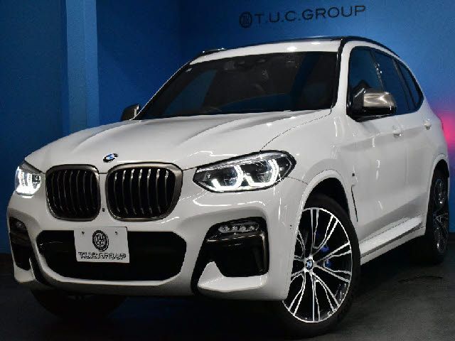 Japanese used car Ref# 1641974 BMW / BMW X3