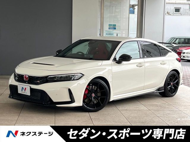 HONDA / CIVIC hatchback