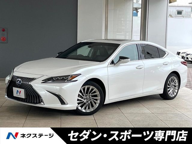 Japanese used car Ref# 1641982 TOYOTA / LEXUS ES300h