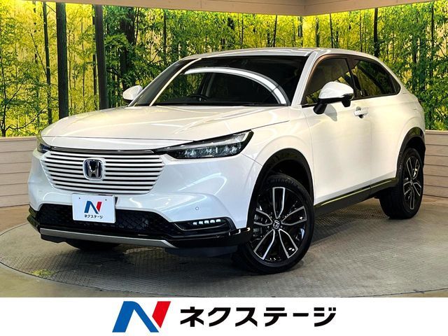HONDA / VEZEL e:HEV