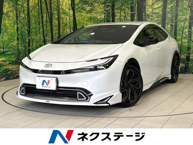 Japanese used car Ref# 1641993 TOYOTA / PRIUS