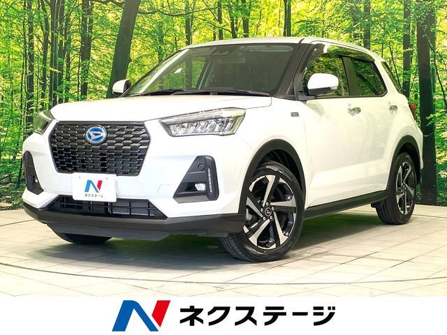 DAIHATSU / ROCKY e-SMART HYBRID