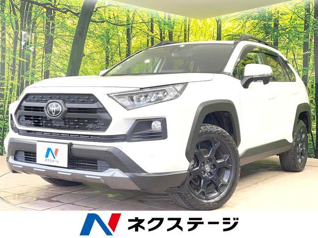 TOYOTA / RAV4 4WD