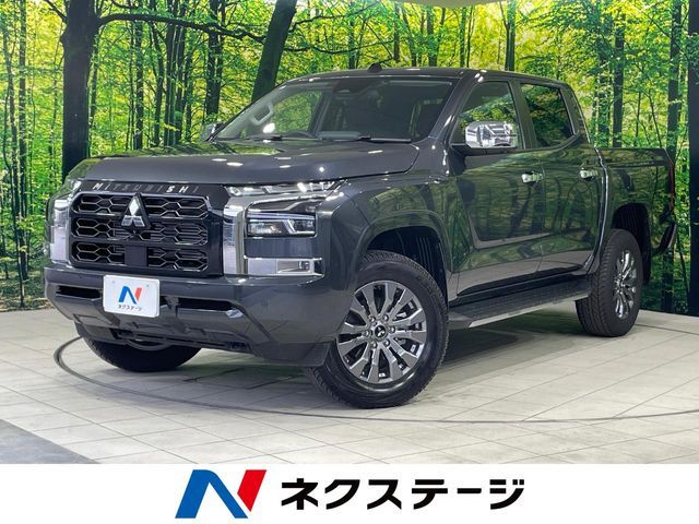 Japanese used car Ref# 1641999 MITSUBISHI / TRITON