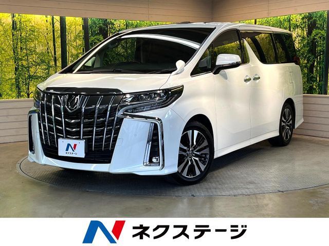 TOYOTA / ALPHARD
