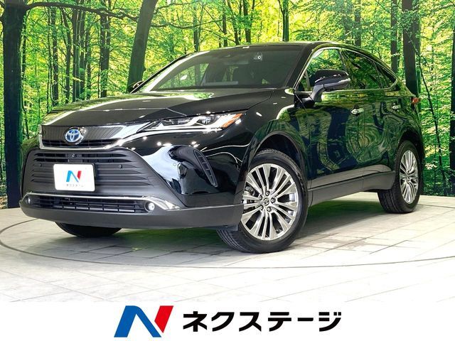 TOYOTA / HARRIER HYBRID