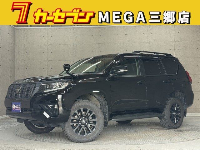 TOYOTA / LANDCRUISER PRADO
