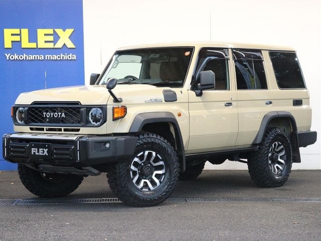 TOYOTA / LANDCRUISER 70