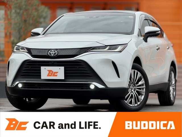 TOYOTA / HARRIER 2WD