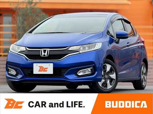 Japanese used car Ref# 1642009 HONDA / FIT HYBRID
