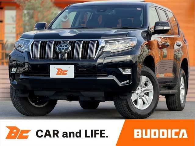 TOYOTA / LANDCRUISER PRADO