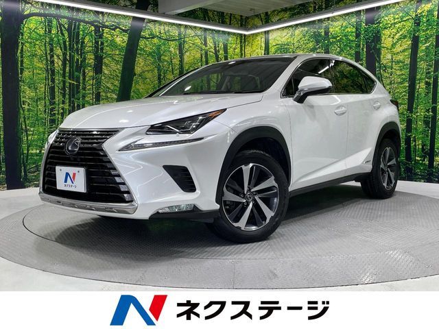 Japanese used car Ref# 1642024 TOYOTA / LEXUS NX300h