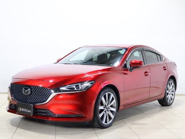Japanese used car Ref# 1642025 MAZDA / MAZDA6 SEDAN