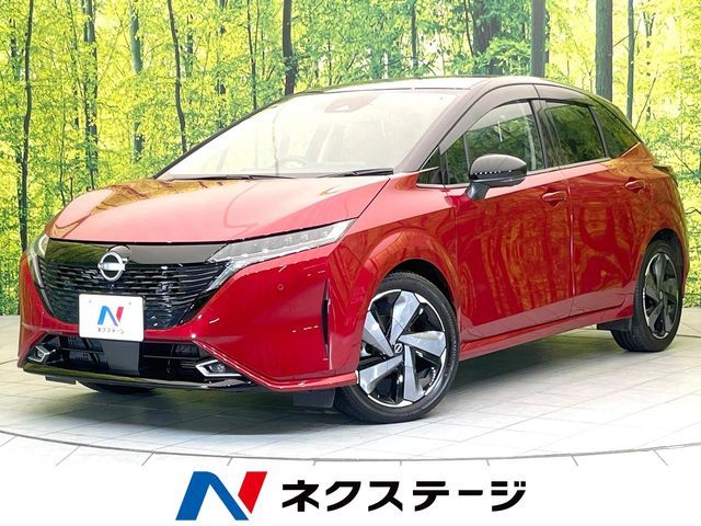 NISSAN / AURA