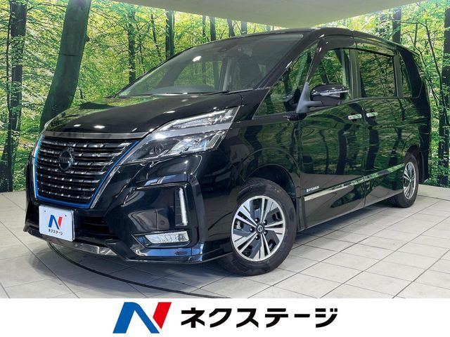 NISSAN / SERENA  WG