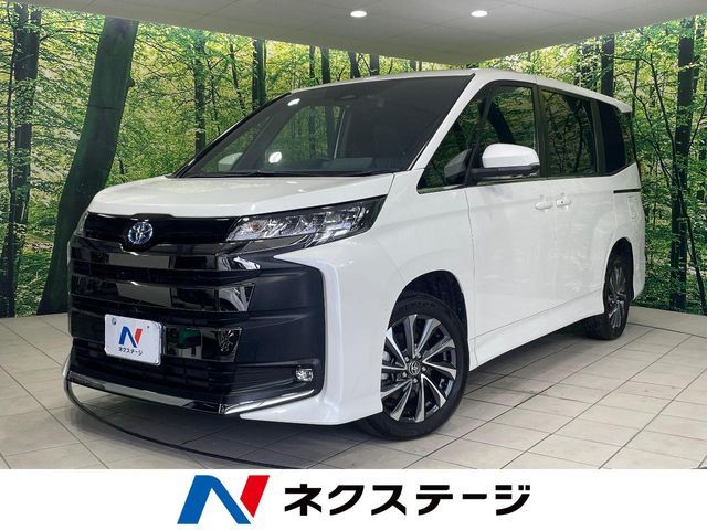 TOYOTA / NOAH HYBRID 4WD