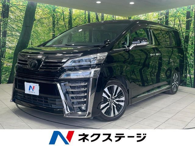 Japanese used car Ref# 1642031 TOYOTA / VELLFIRE