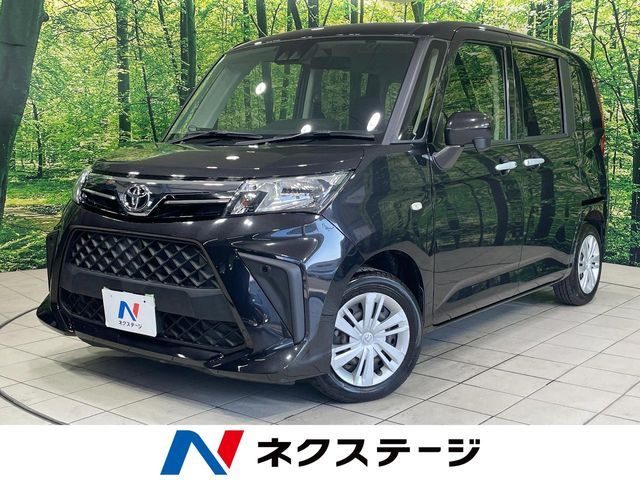 TOYOTA / ROOMY