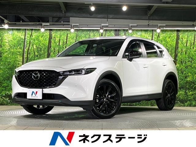Japanese used car Ref# 1642033 MAZDA / CX-5