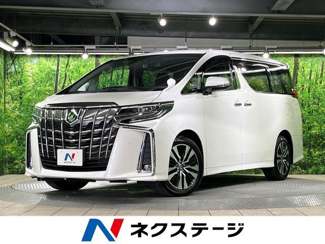 Japanese used car Ref# 1642034 TOYOTA / ALPHARD