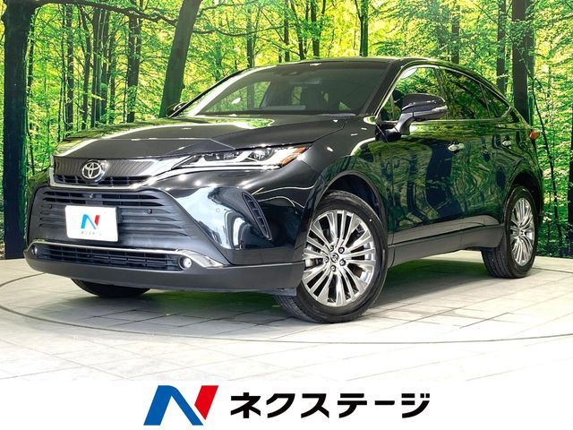 TOYOTA / HARRIER 2WD