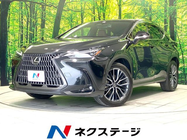 TOYOTA / LEXUS NX350h