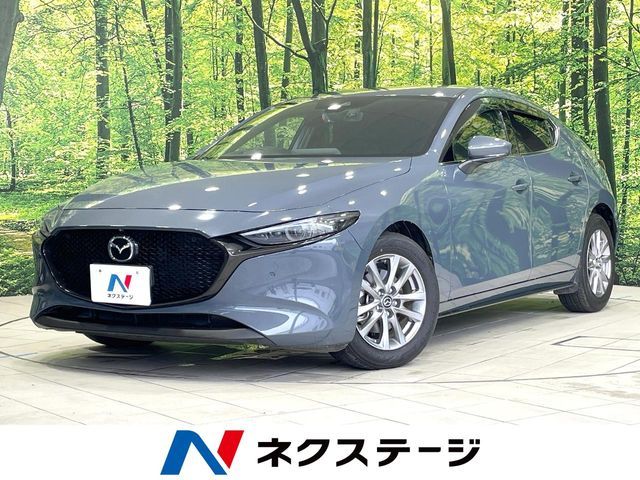 MAZDA / MAZDA3 FASTBACK
