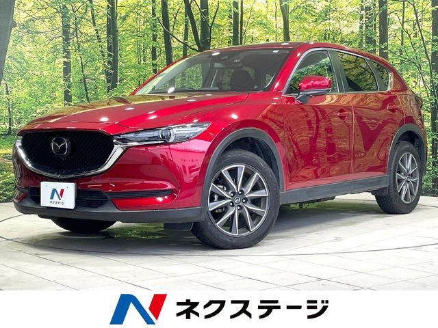 Japanese used car Ref# 1642043 MAZDA / CX-5