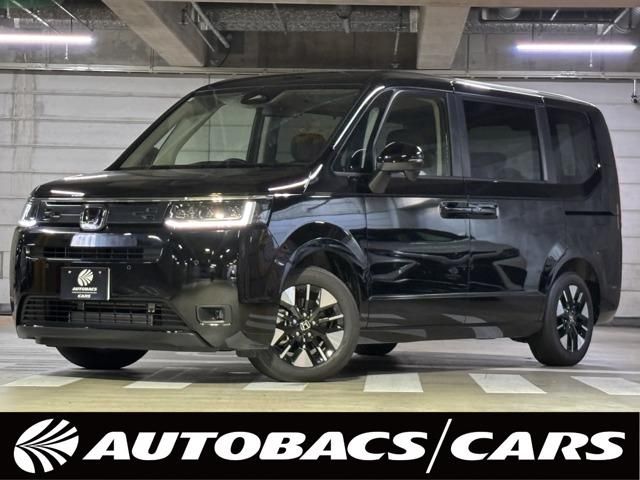 Japanese used car Ref# 1642047 HONDA / STEPWAGON