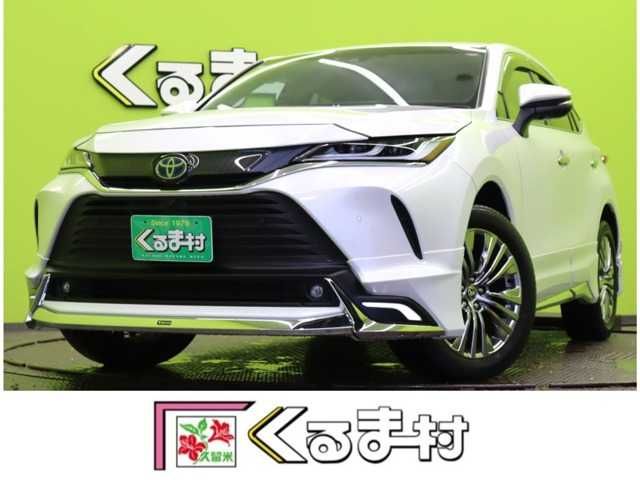 TOYOTA / HARRIER HYBRID