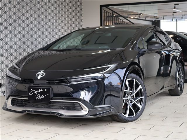 TOYOTA / PRIUS PHV