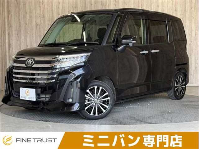 TOYOTA / ROOMY