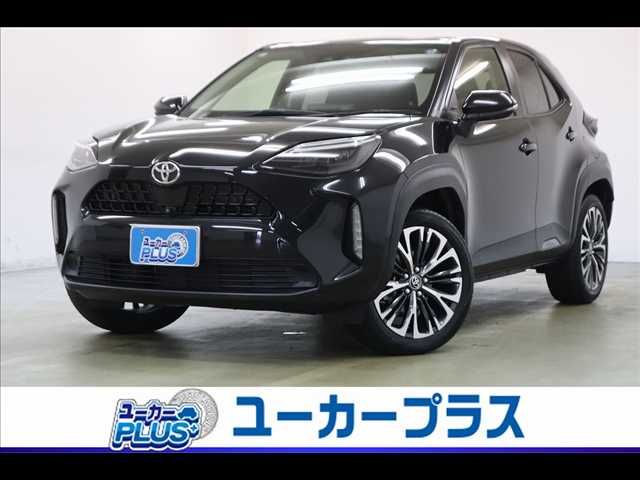 TOYOTA / YARIS CROSS