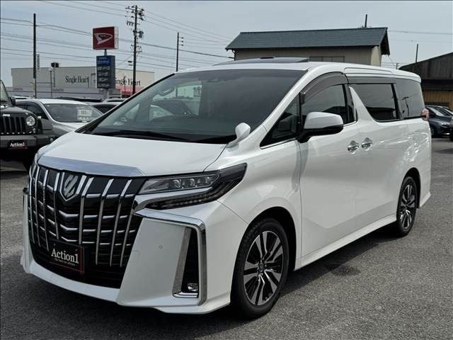TOYOTA / ALPHARD