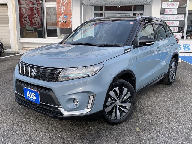 SUZUKI / ESCUDO  WG 4WD