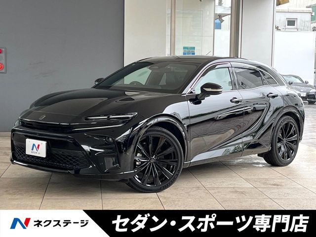 TOYOTA / CROWN SPORT