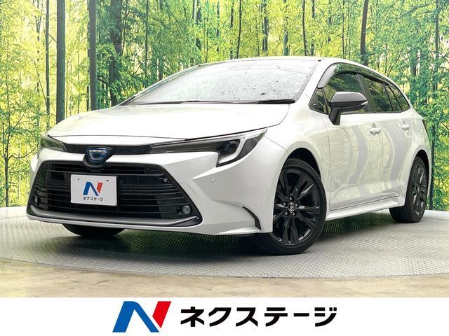 Japanese used car Ref# 1642061 TOYOTA / COROLLA TOURING HYBRID