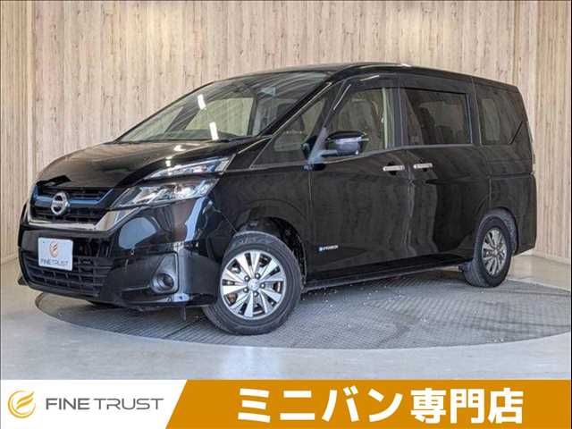 Japanese used car Ref# 1642064 NISSAN / SERENA  WG
