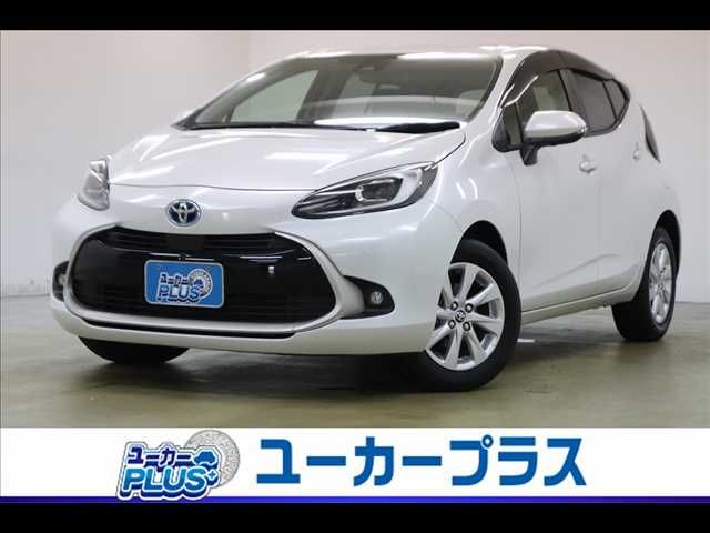 TOYOTA / AQUA