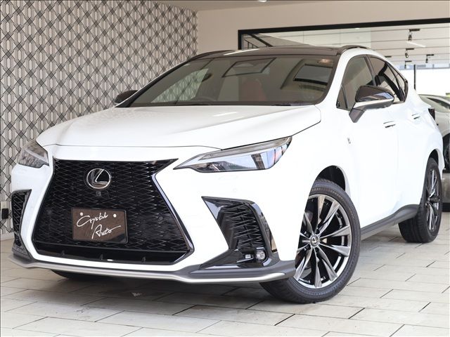 TOYOTA / LEXUS NX350h