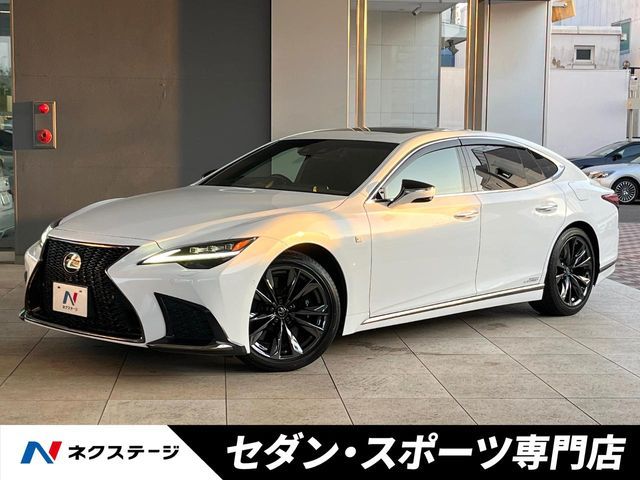 Japanese used car Ref# 1642069 TOYOTA / LEXUS LS500h