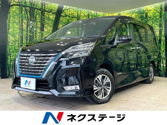 NISSAN / SERENA  WG