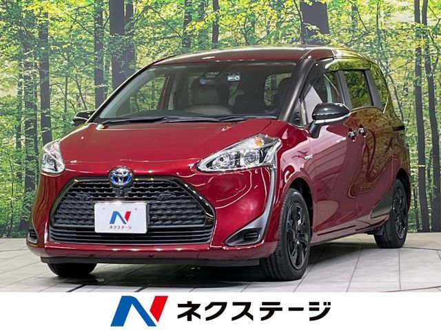 TOYOTA / SIENTA HYBRID